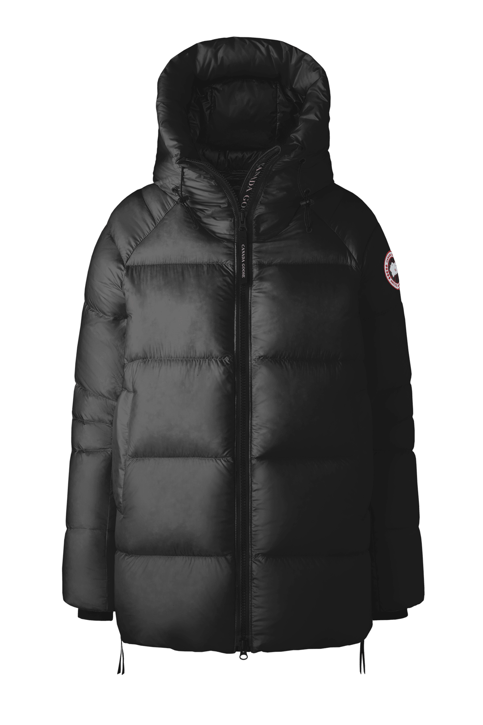 Canada Goose Cypress Puffer Black Label