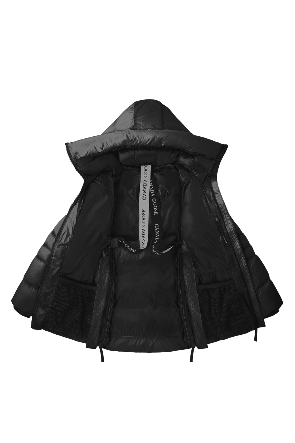Canada Goose Cypress Puffer Black Label