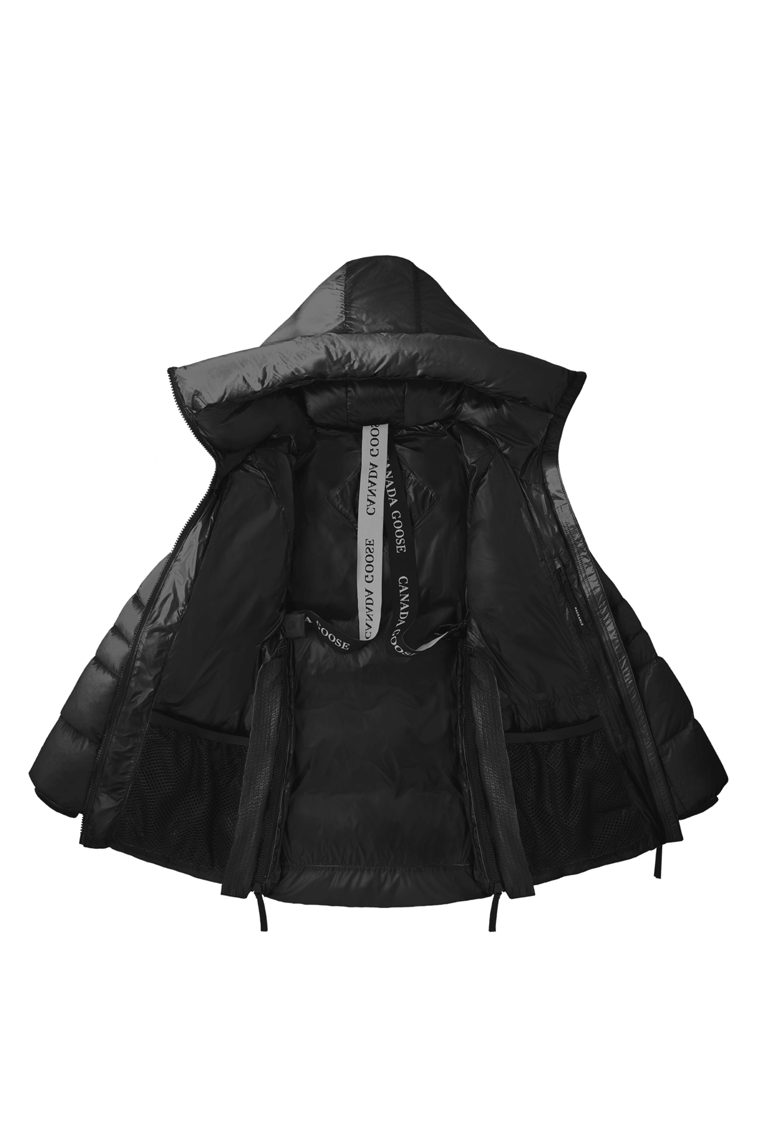 入手困難 国内発送   CYPRESS PUFFER BLACK LABEL Canada Goose Cypress Puffer Black Label – Puritan Cape Cod