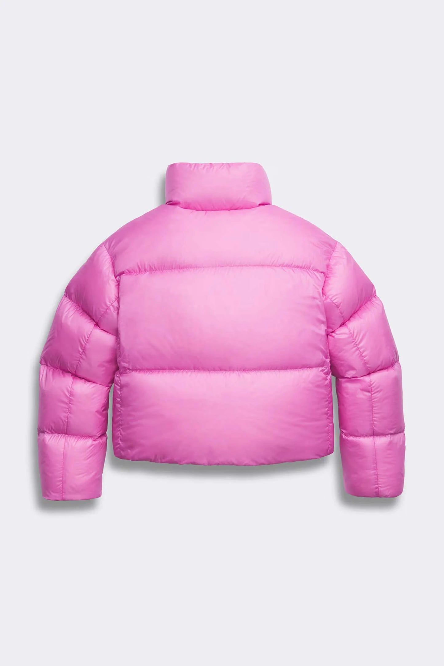Canada Goose Cypress Cropped Puffer White Label
