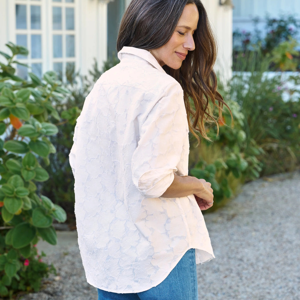 Frank and Eileen Eileen Relaxed Button Up Shirt