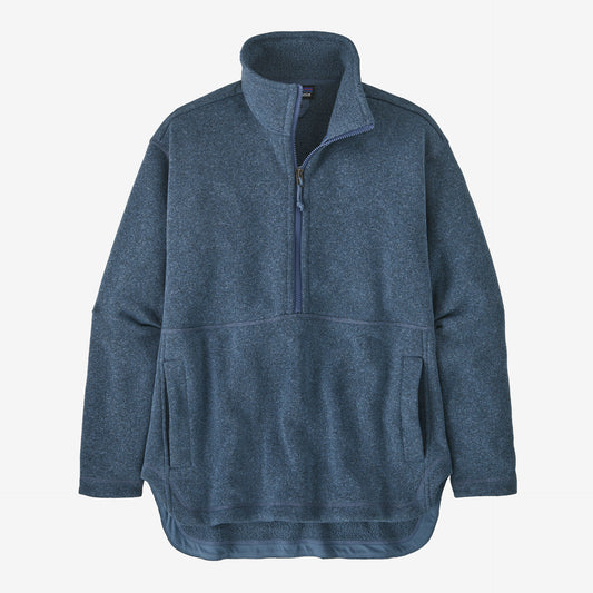 Patagonia Women's Better Sweater® Oversized Fleece Pullover