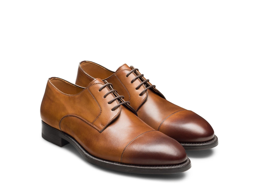 Magnanni Harlan Cap Toe Shoe