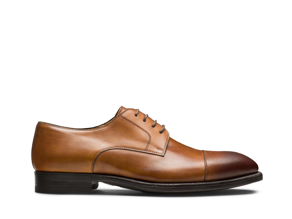 Magnanni Harlan Cap Toe Shoe