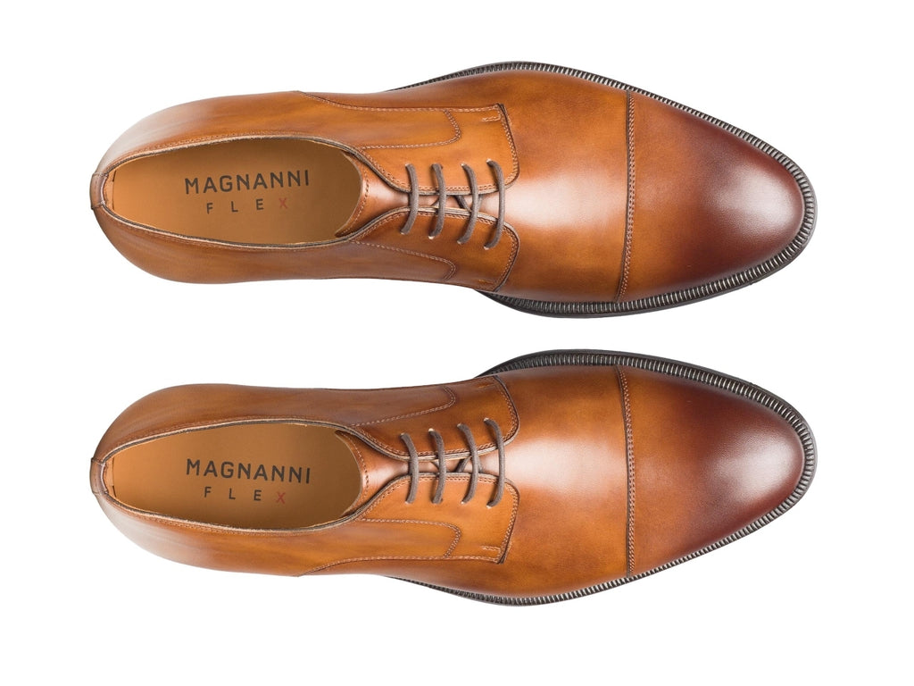 Magnanni Harlan Cap Toe Shoe