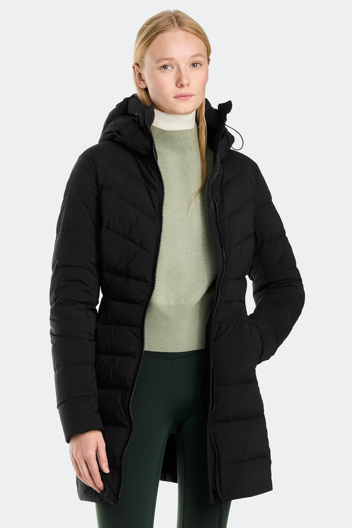 Canada Goose Clair Coat