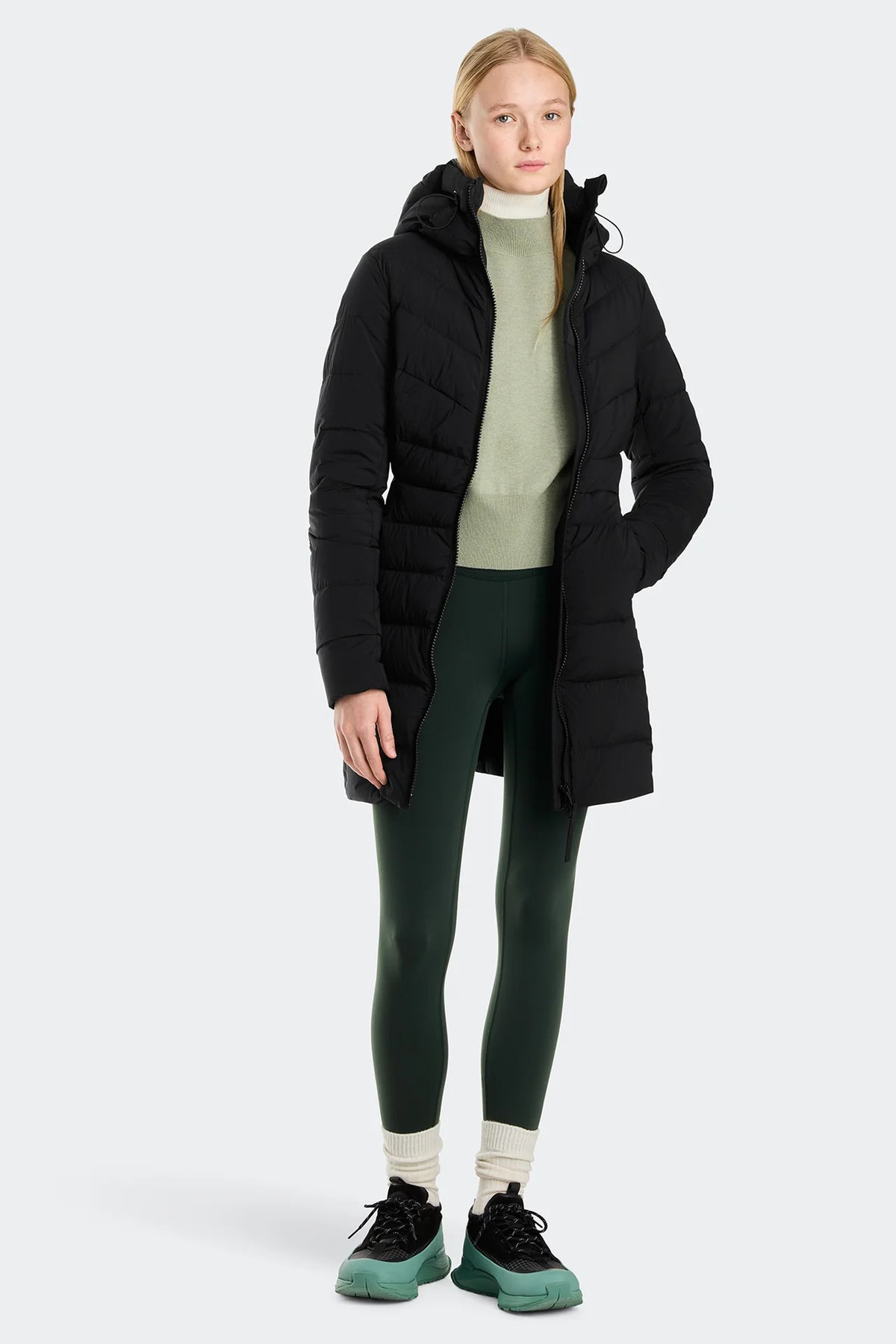 Canada Goose Clair Coat