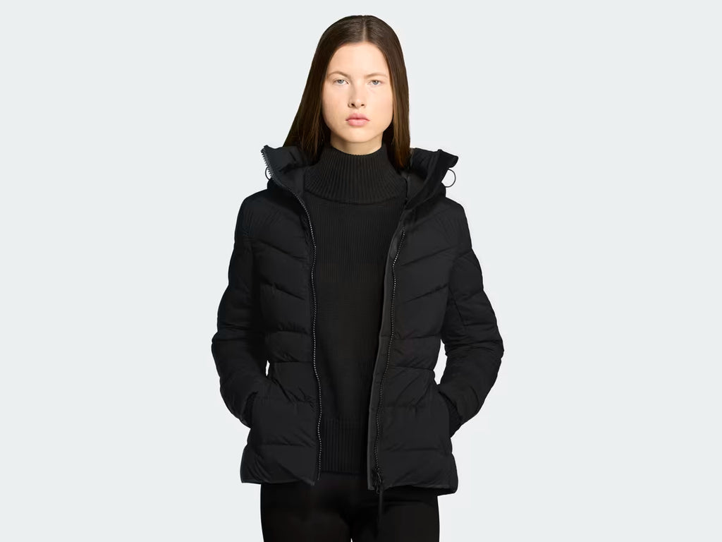 Canada Goose Clair Jacket Black Label