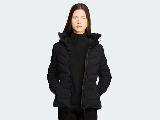 Canada Goose Clair Jacket Black Label