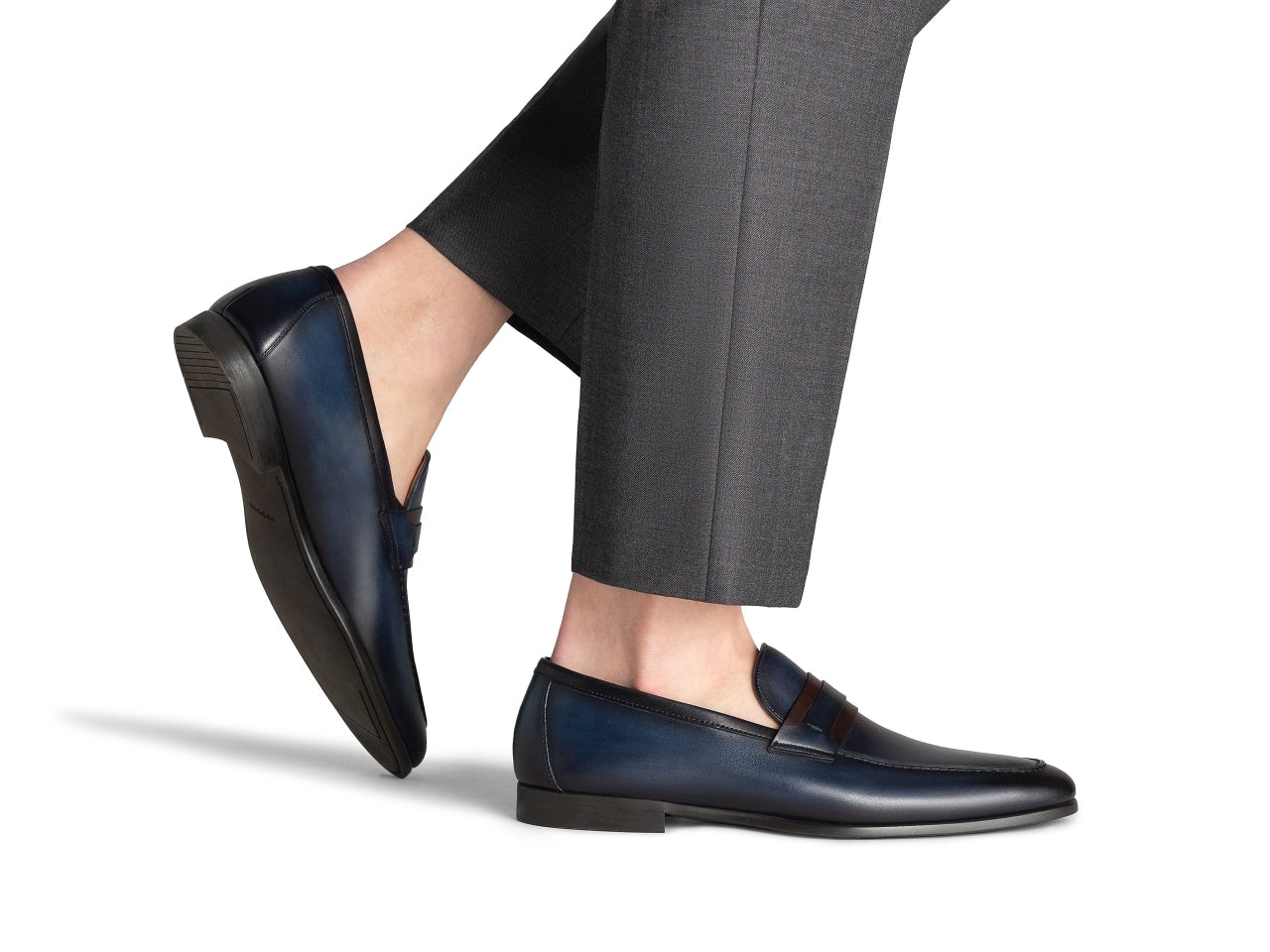 Magnanni Daniel Leather Shoe