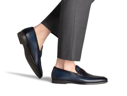Magnanni Daniel Leather Shoe