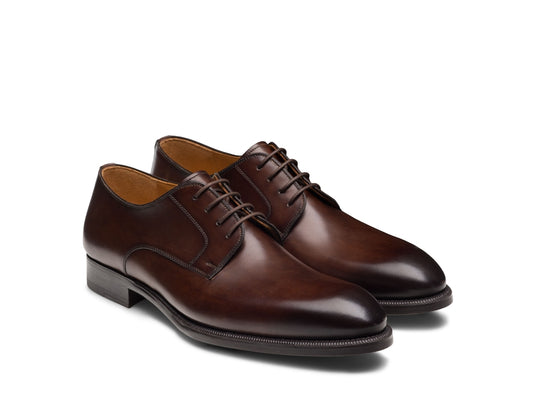 Magnanni Haans Plain Toe Derby