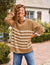 Frank & Eileen Monterey Rolled Funnel Neck Sweater