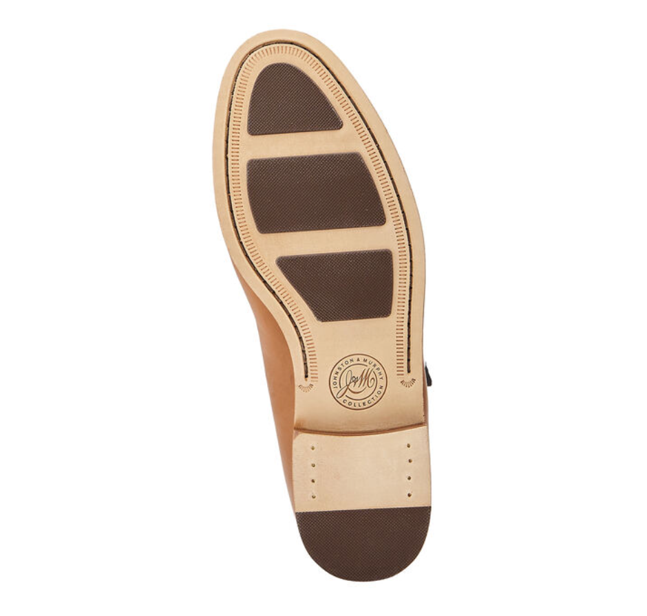 Johnston & Murphy Baldwin Penny Loafer