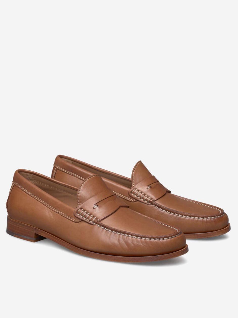 Johnston & Murphy Baldwin Penny Loafer