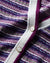 Veronica Beard Varia Striped Knit Cardigan