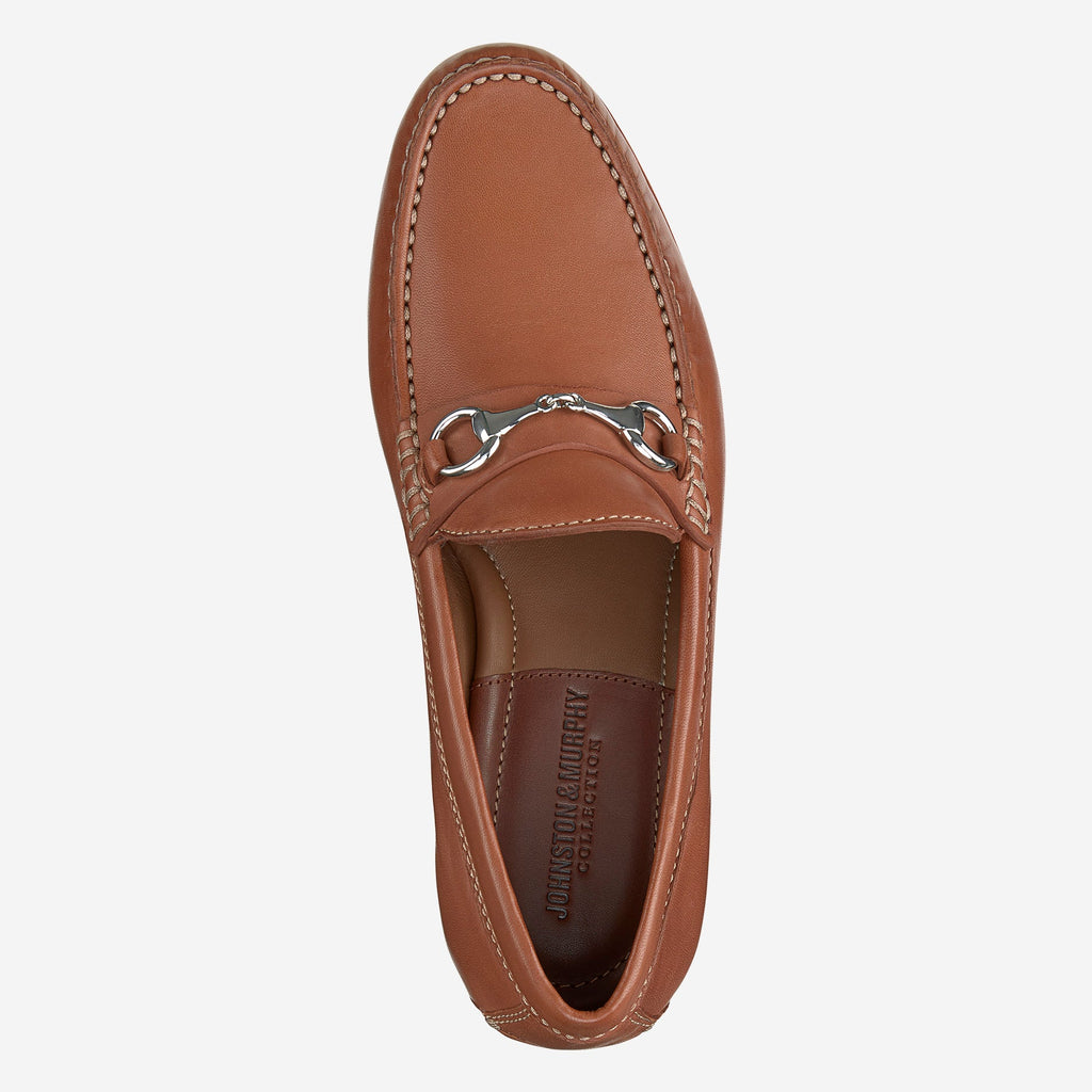 Johnston & Murphy Baldwin Leather Loafer