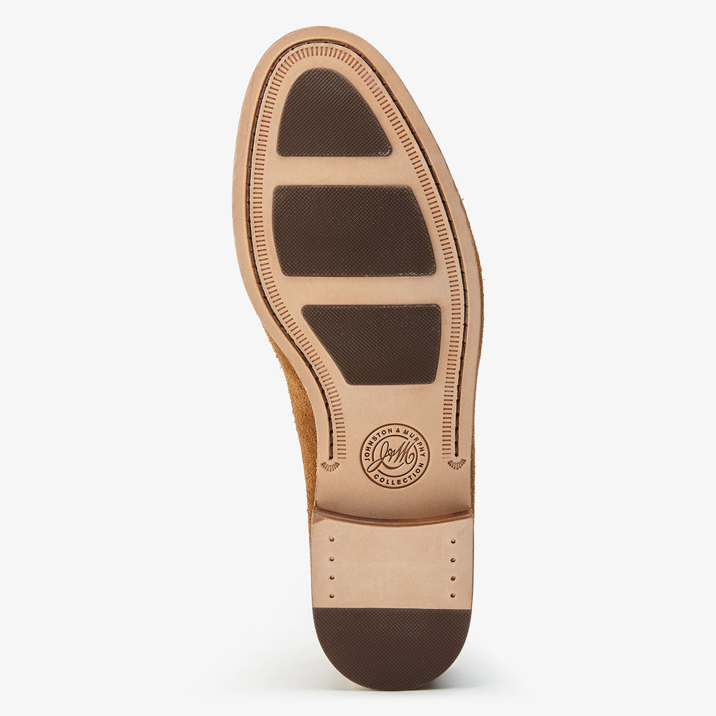 Johnston & Murphy Baldwin Leather Loafer