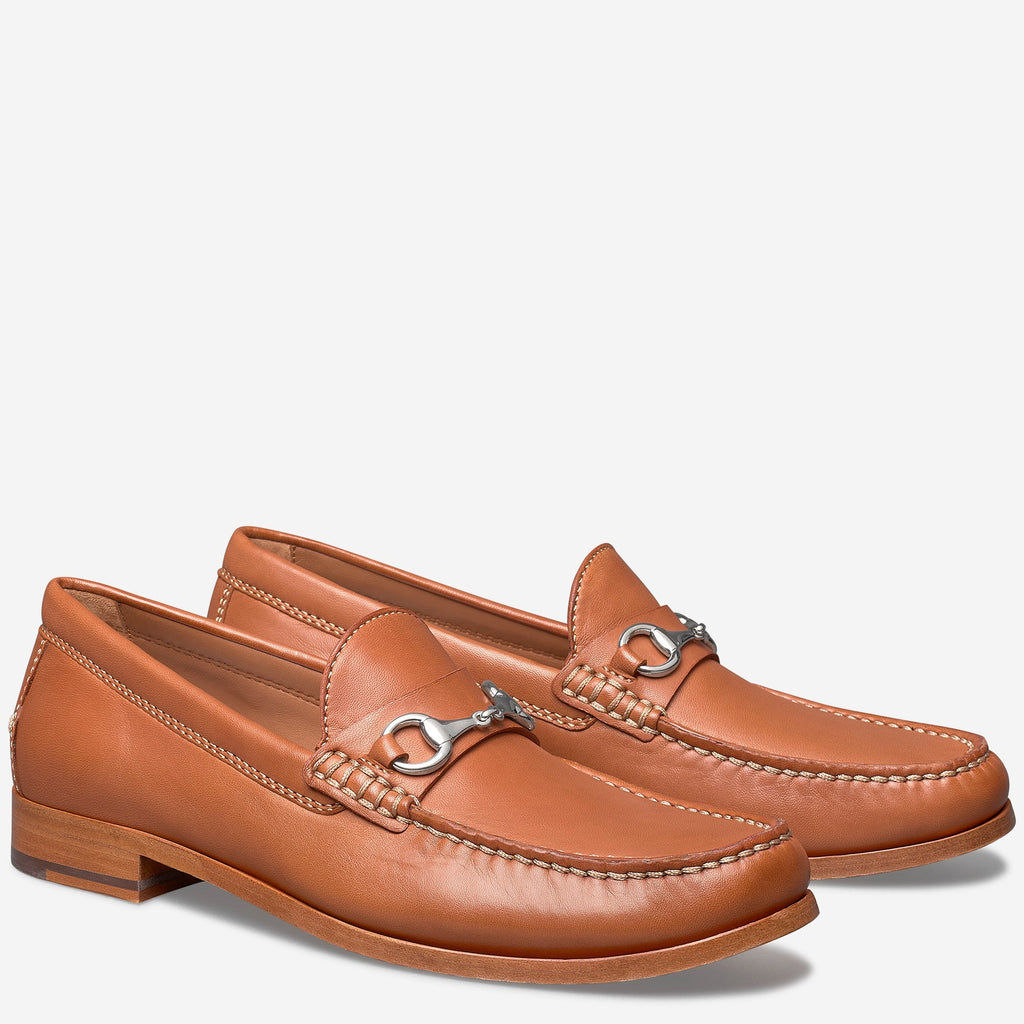 Johnston & Murphy Baldwin Leather Loafer