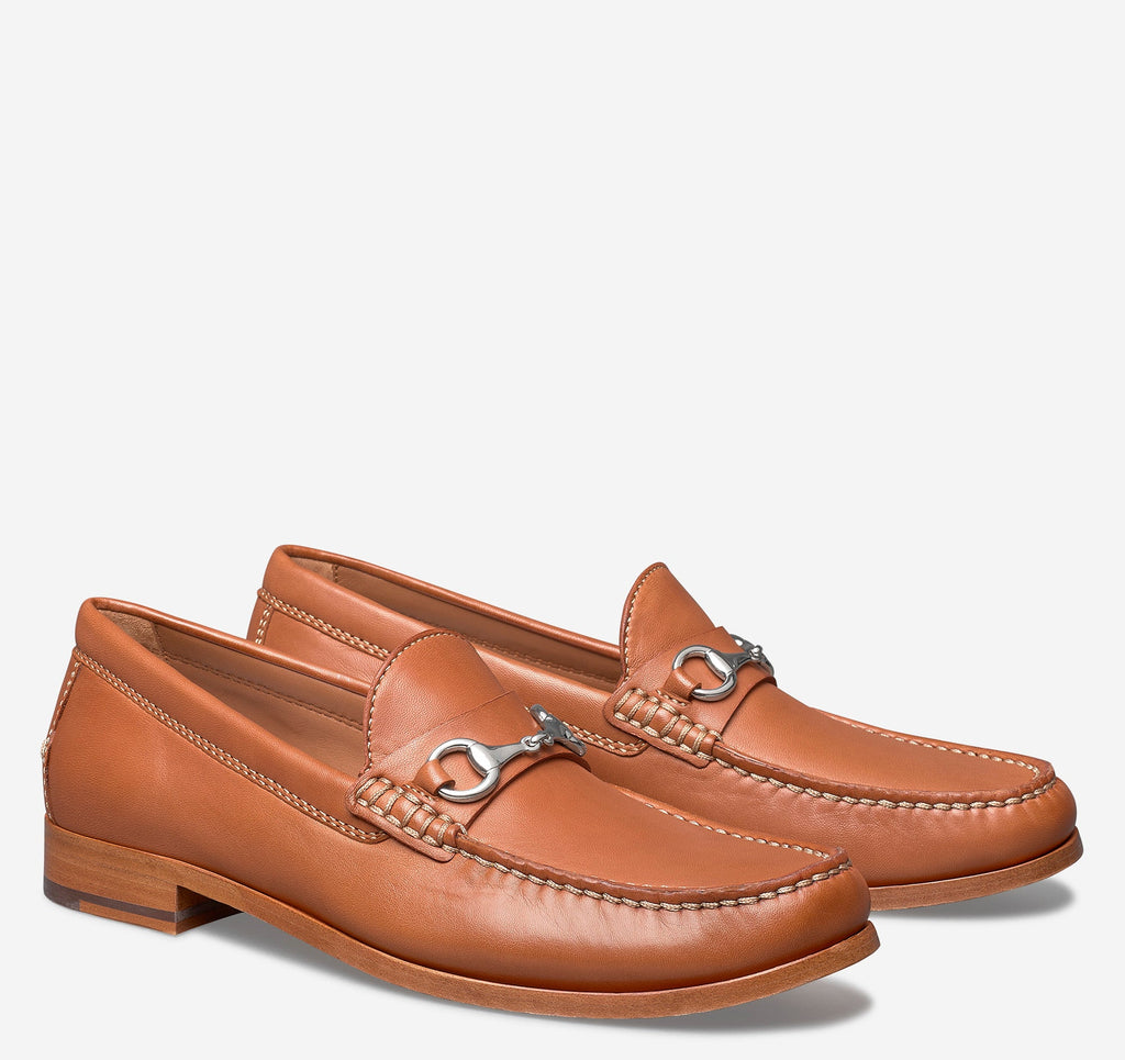 Johnston & Murphy Baldwin Leather Loafer