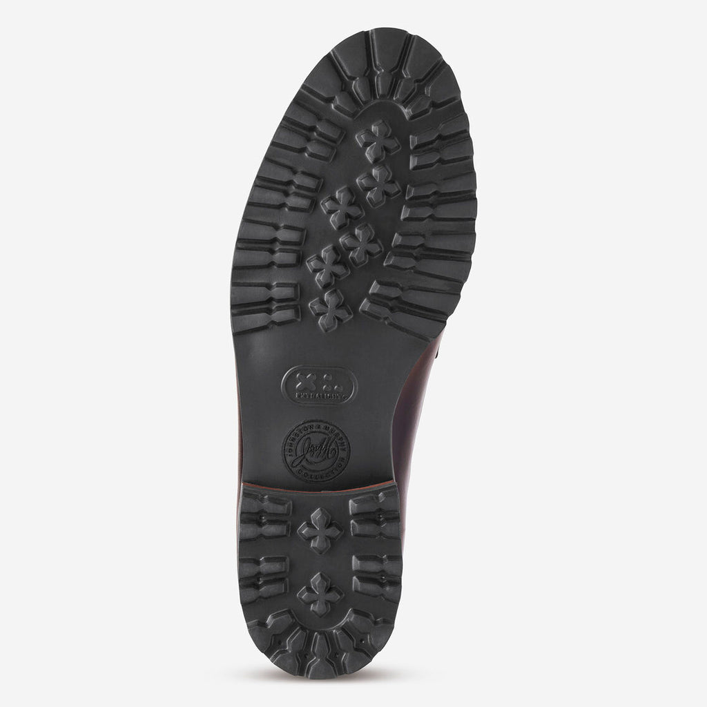 Johnston & Murphy Baldwin Lug Penny Loafer