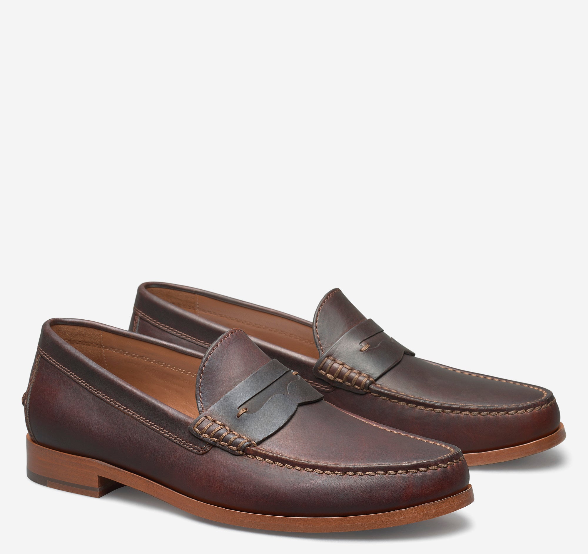 Johnston & Murphy Baldwin Penny Loafer