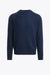 Parajumpers Rik Merino Wool Crewneck Sweater