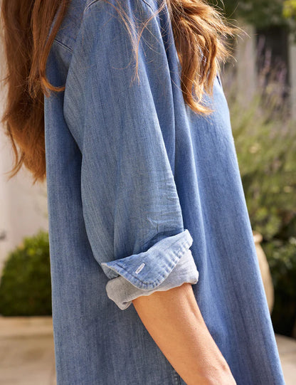 Frank & Eileen Mary Classic Shirtdress
