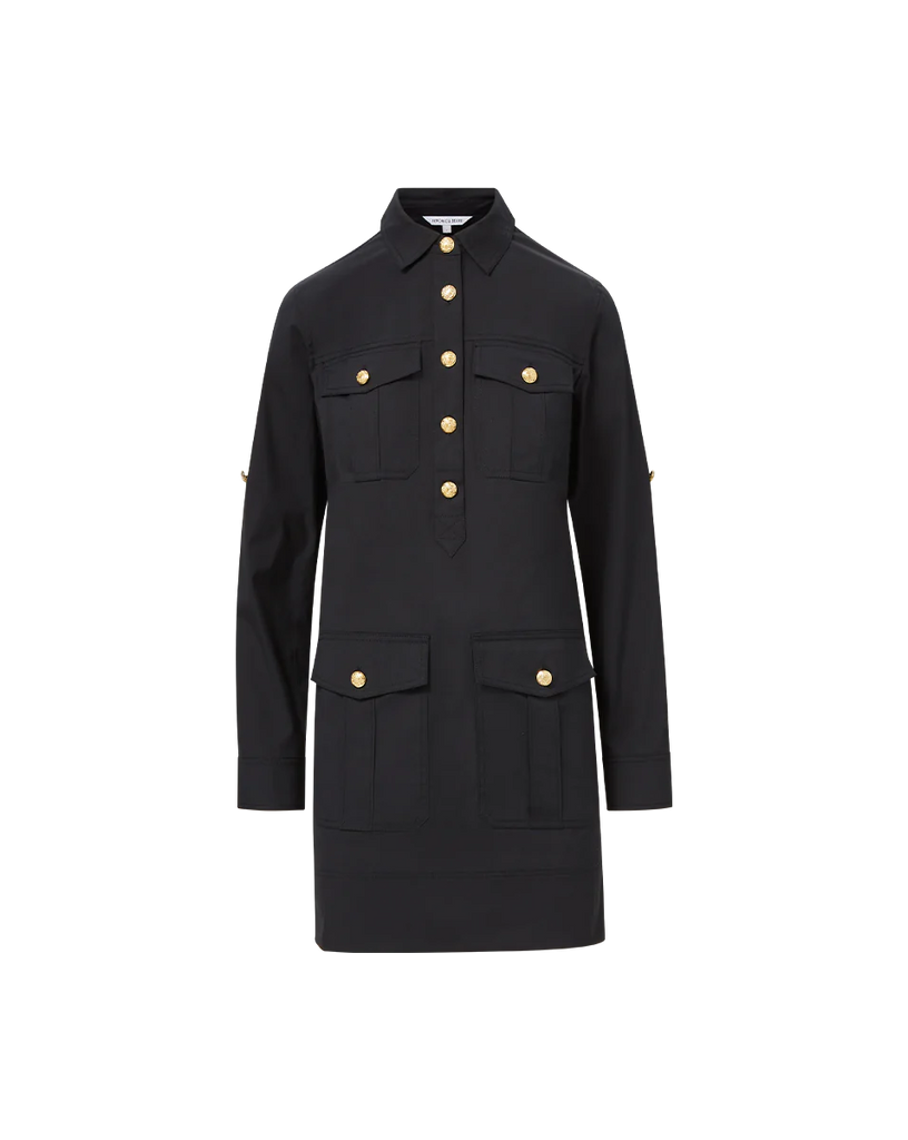 Veronica Beard Saude Cargo Dress