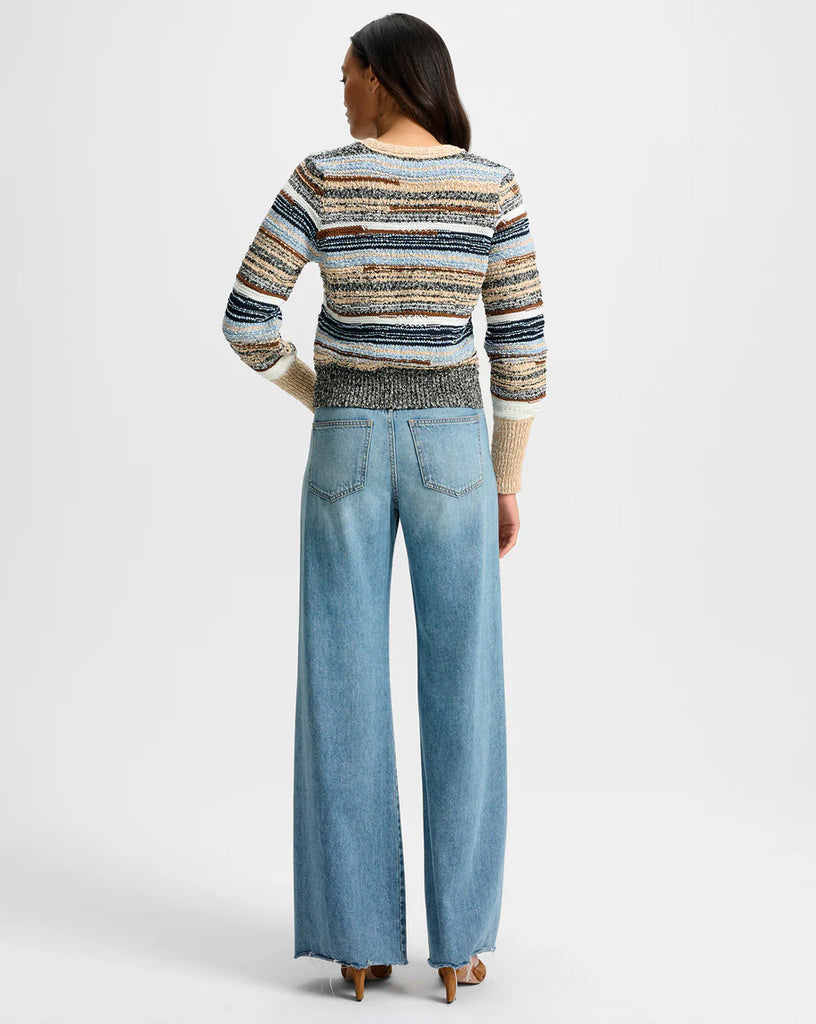 Veronica Beard Cecily Wool-Blend Cardigan