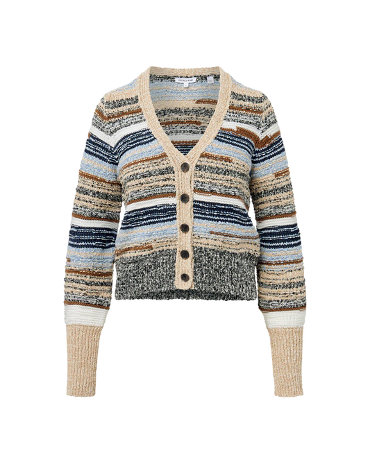 Veronica Beard Cecily Wool-Blend Cardigan