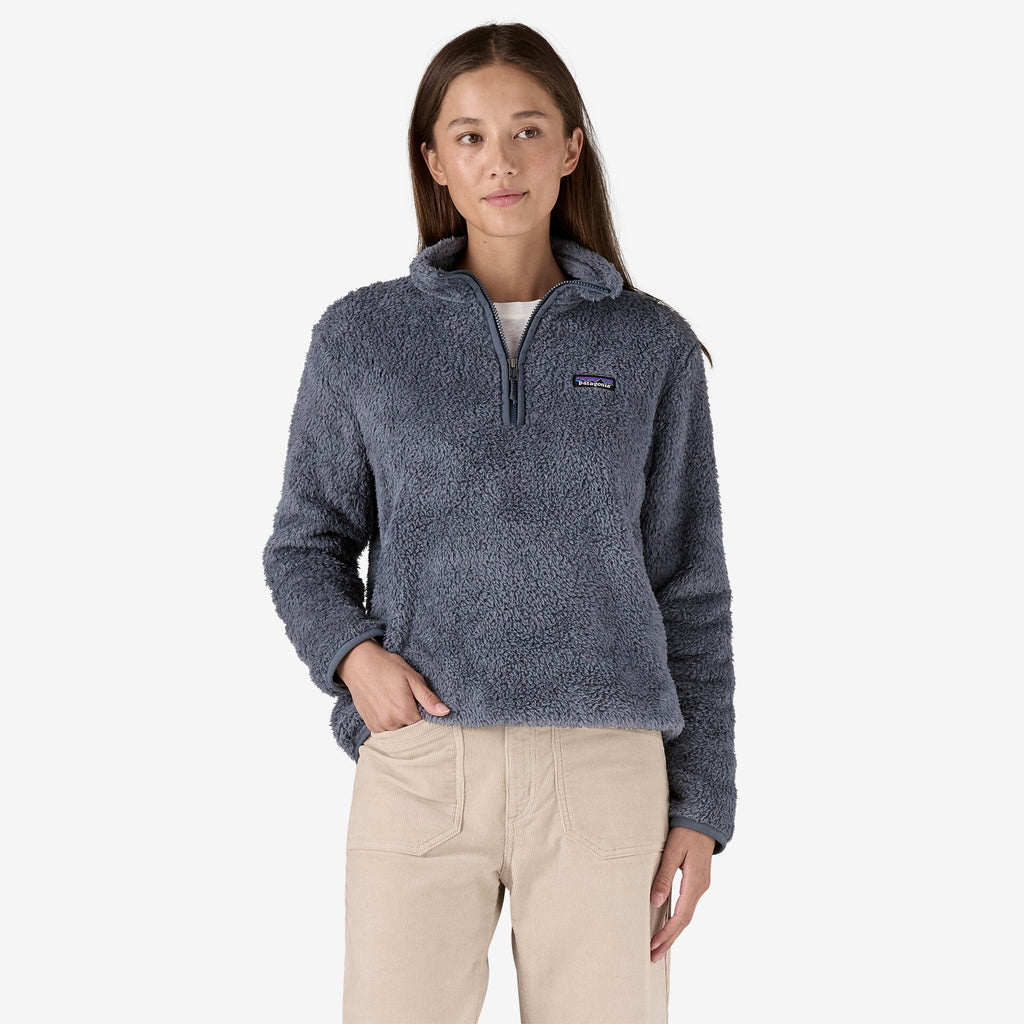 Patagonia Women's Los Gatos Fleece 1/4 Zip