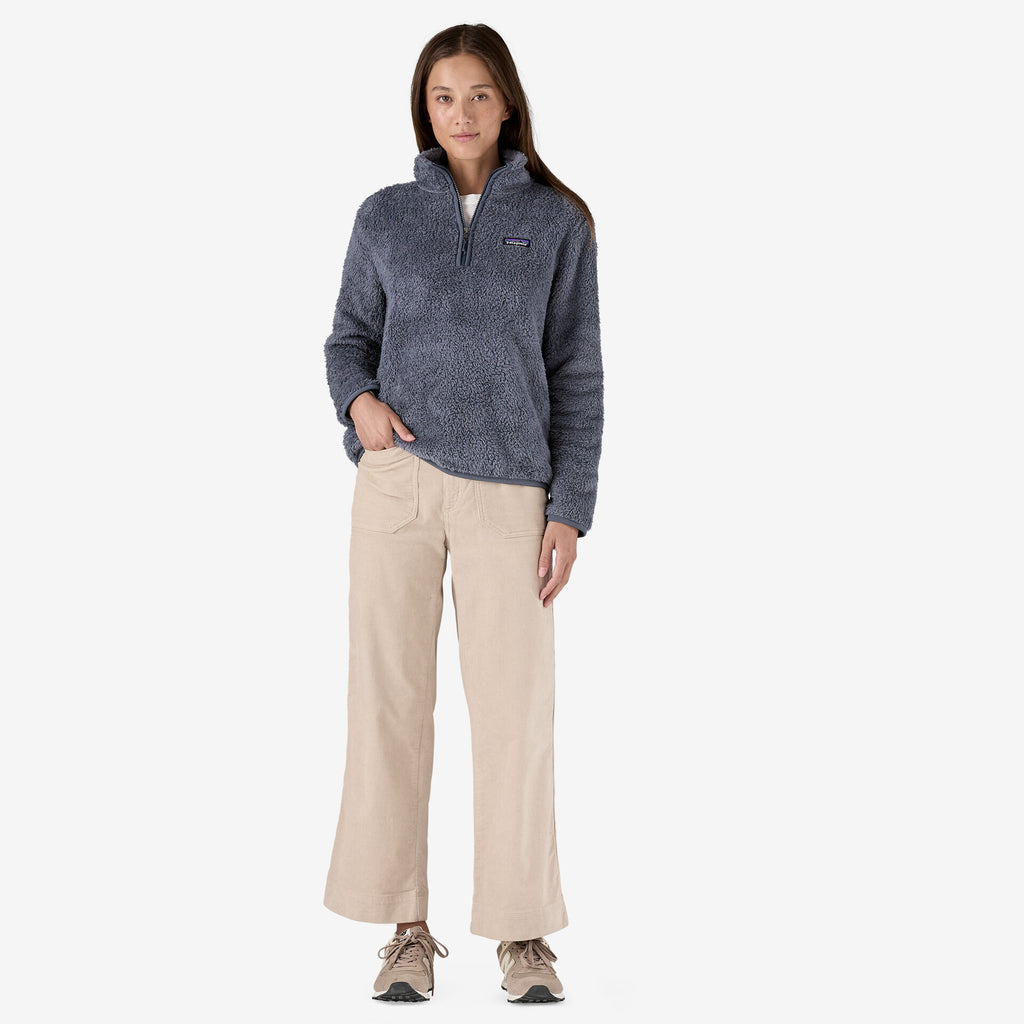 Patagonia Women's Los Gatos Fleece 1/4 Zip