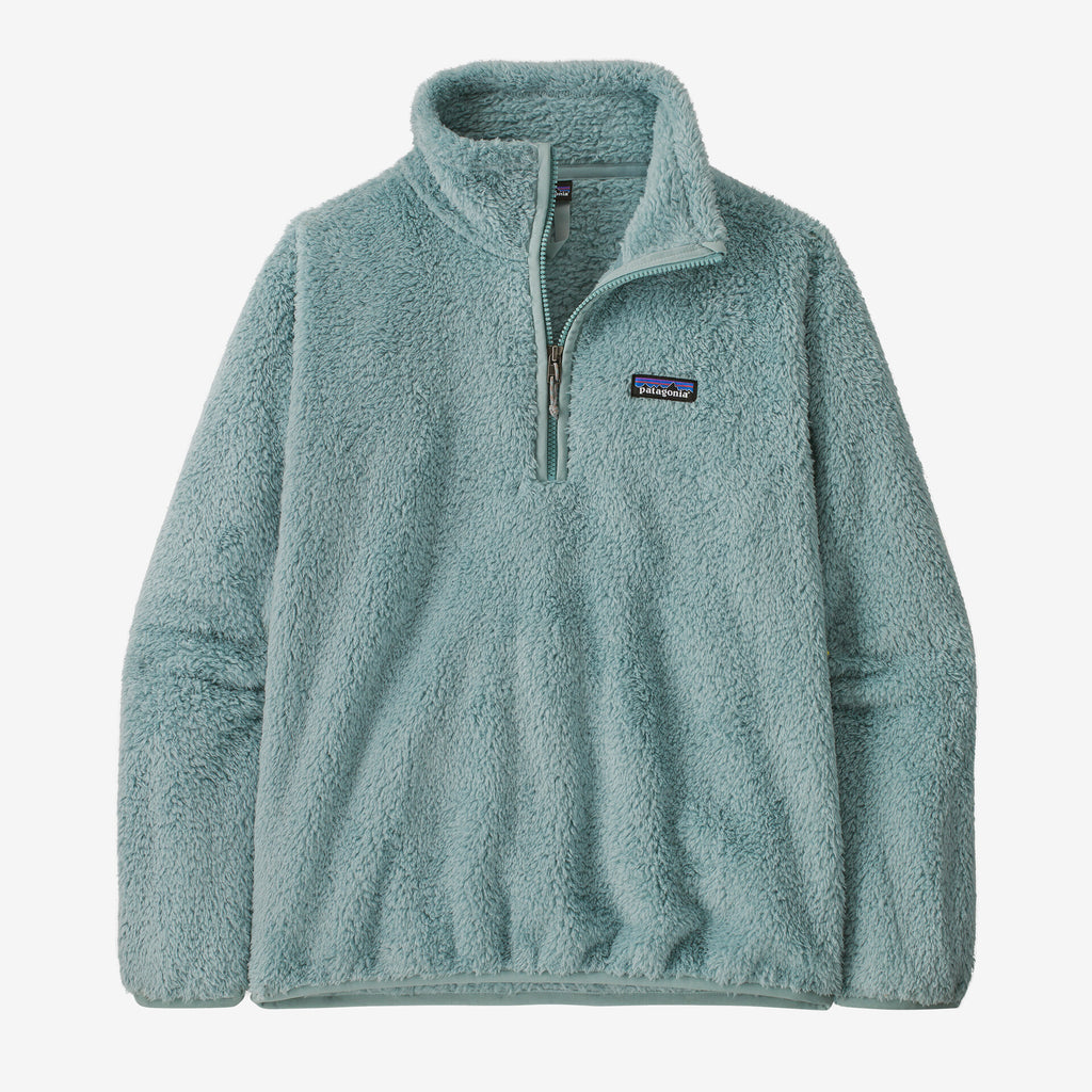 Patagonia Women's Los Gatos Fleece 1/4 Zip