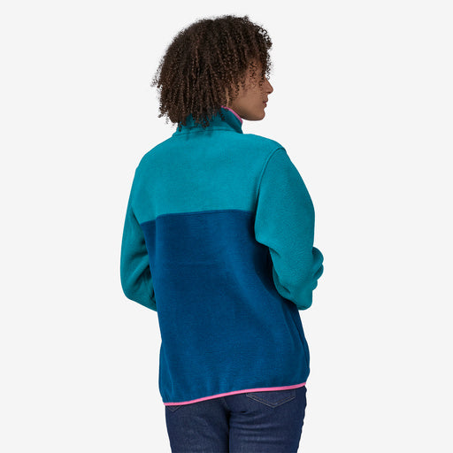 Patagonia W'S Lightweight Synchilla Snap-T Pullover