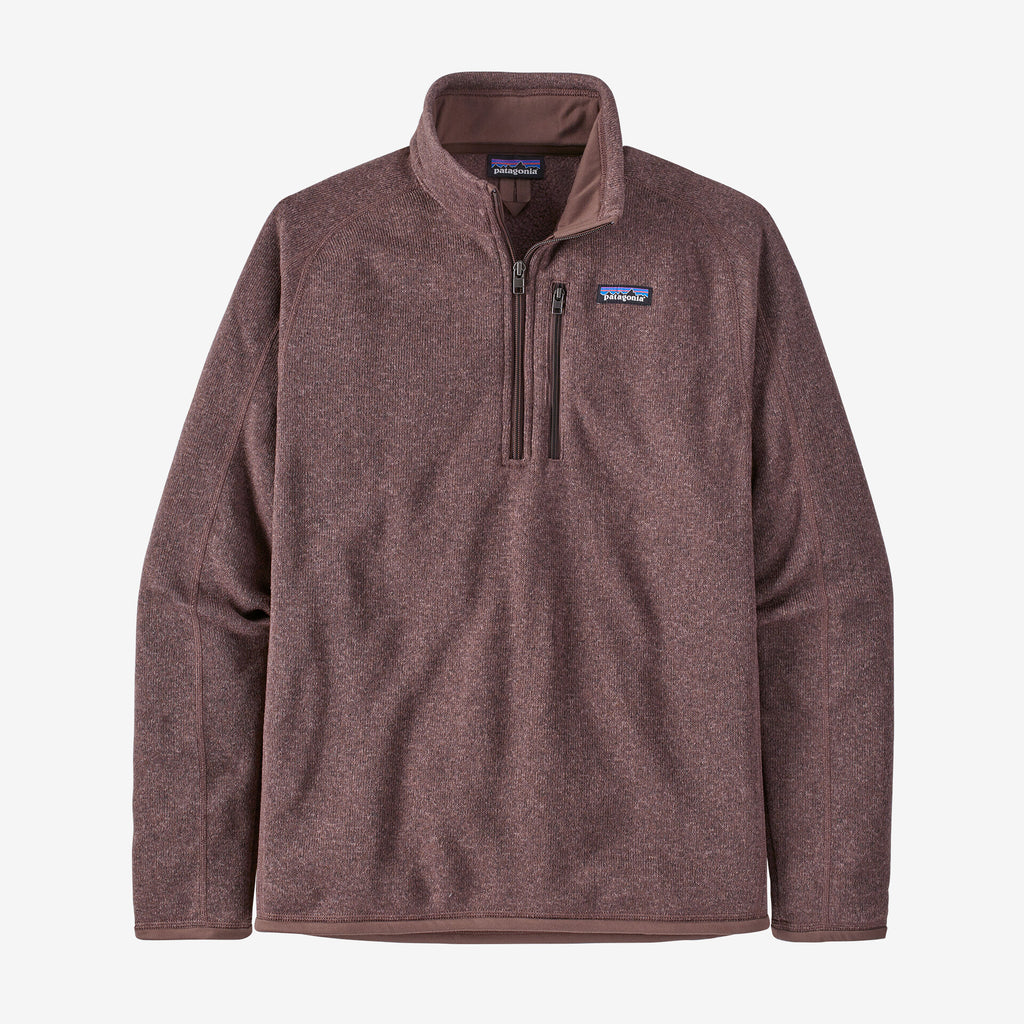 Patagonia Men's Better Sweater 1/4 Zip