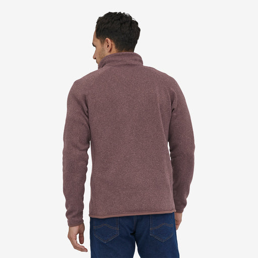 Patagonia Men's Better Sweater 1/4 Zip