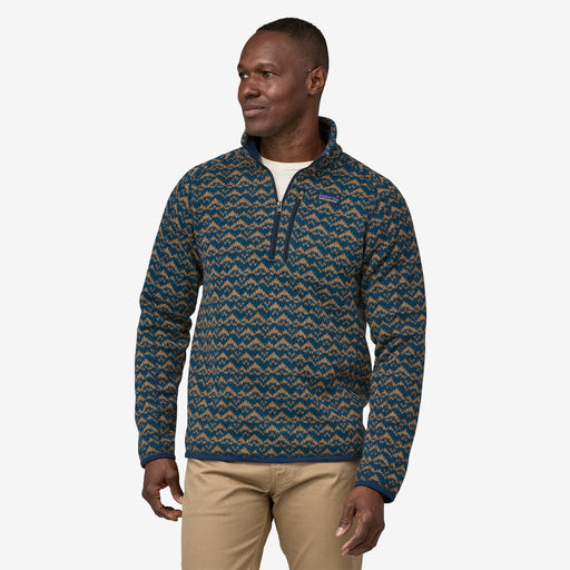 Patagonia Men's Better Sweater 1/4 Zip