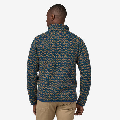 Patagonia Men's Better Sweater 1/4 Zip