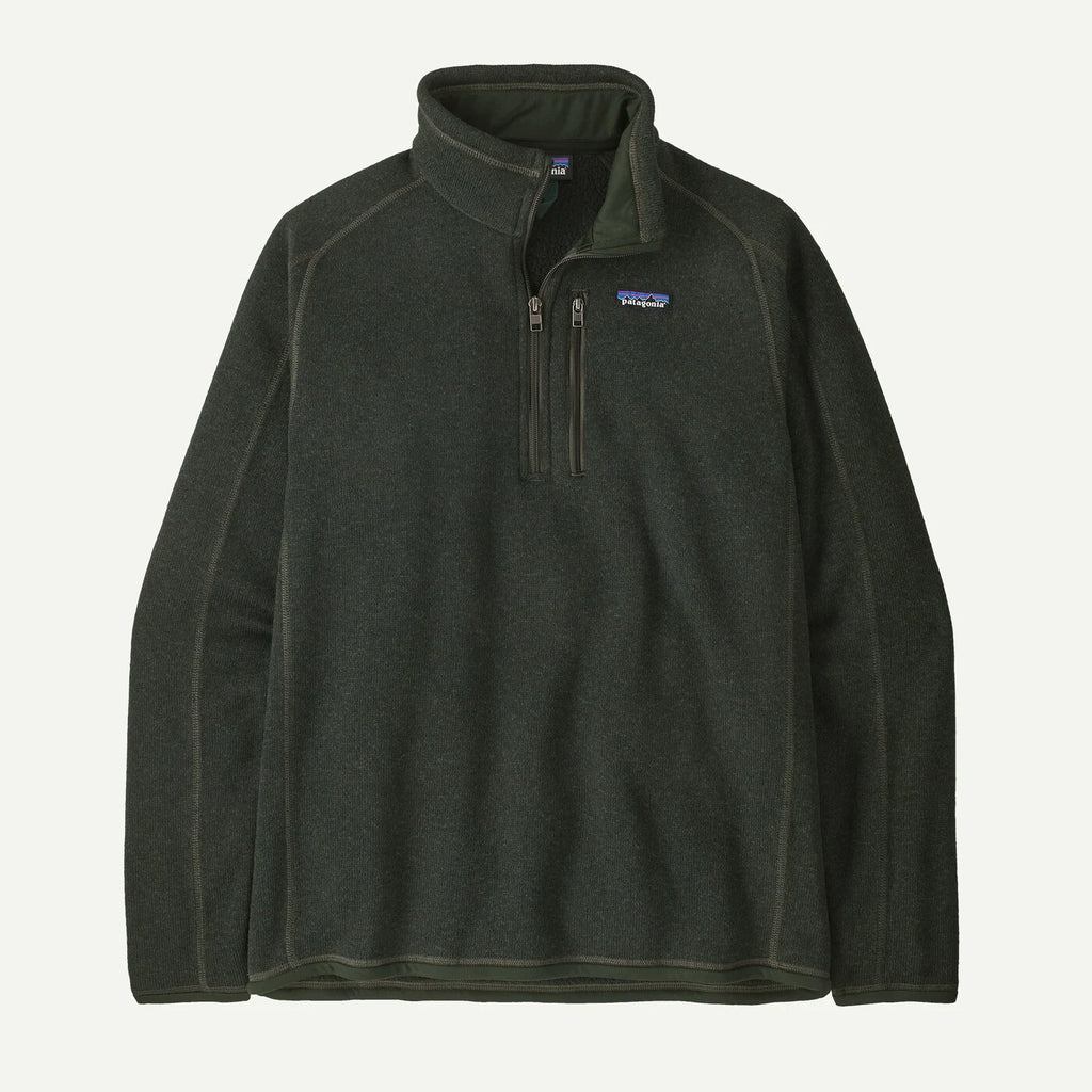 Patagonia Men's Better Sweater 1/4 Zip