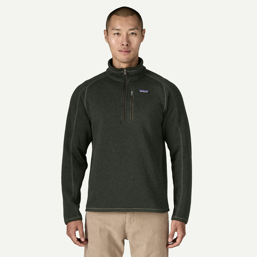 Patagonia Men's Better Sweater 1/4 Zip
