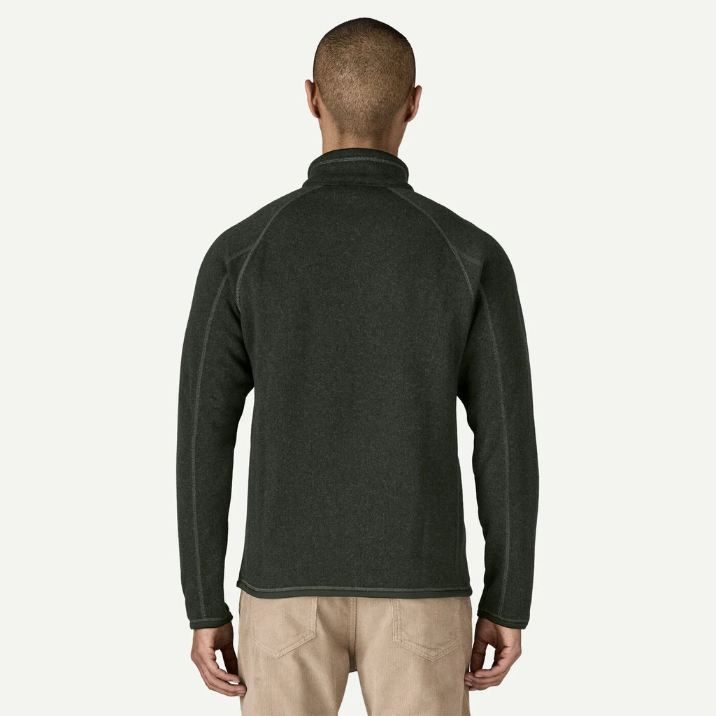 Patagonia Men's Better Sweater 1/4 Zip