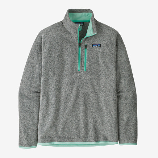 Patagonia Men's Better Sweater 1/4 Zip