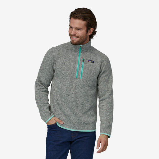 Patagonia Men's Better Sweater 1/4 Zip