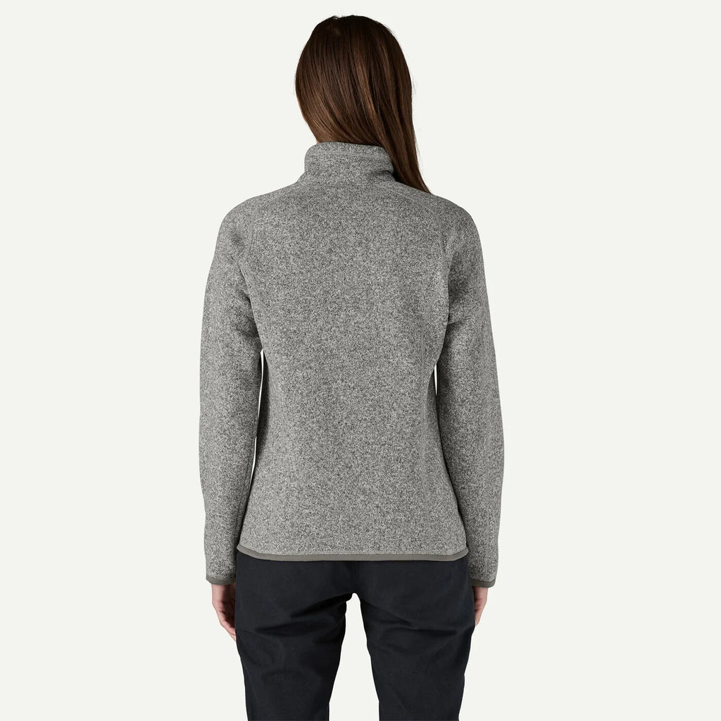 Patagonia Women's Better Sweater 1/4 Zip Fleece