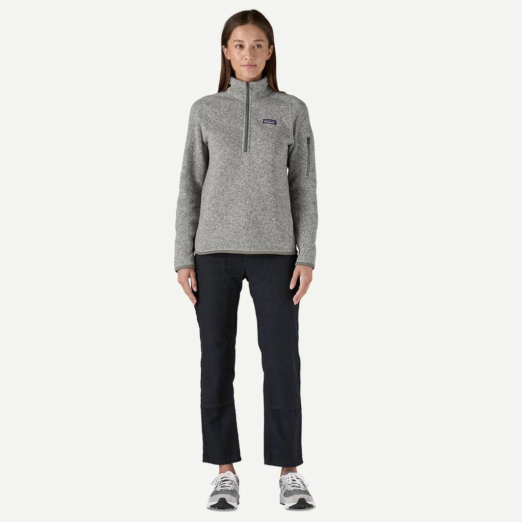 Patagonia Women's Better Sweater 1/4 Zip Fleece