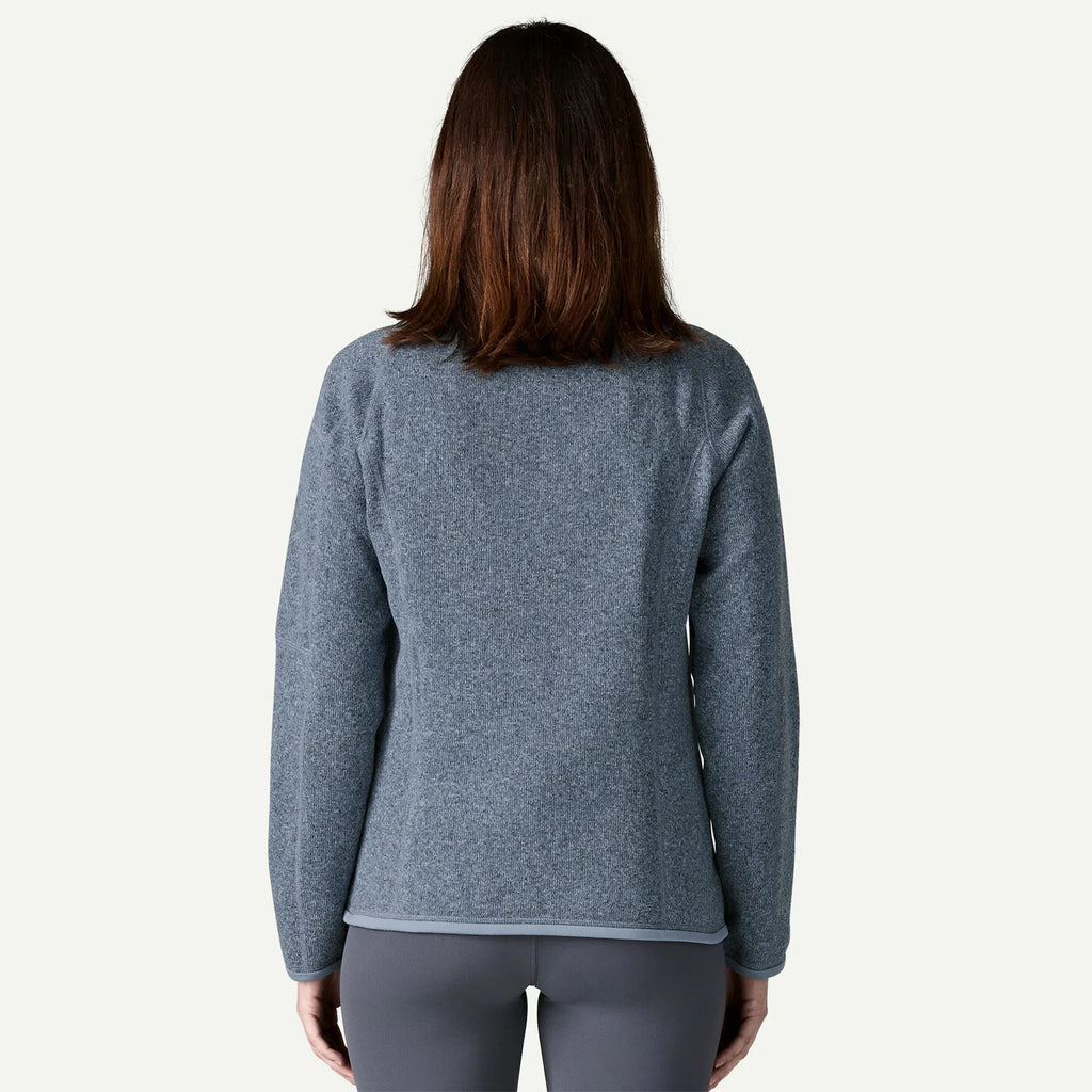 Patagonia Women's Better Sweater 1/4 Zip Fleece