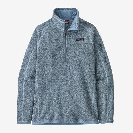 Patagonia Women's Better Sweater 1/4 Zip Fleece