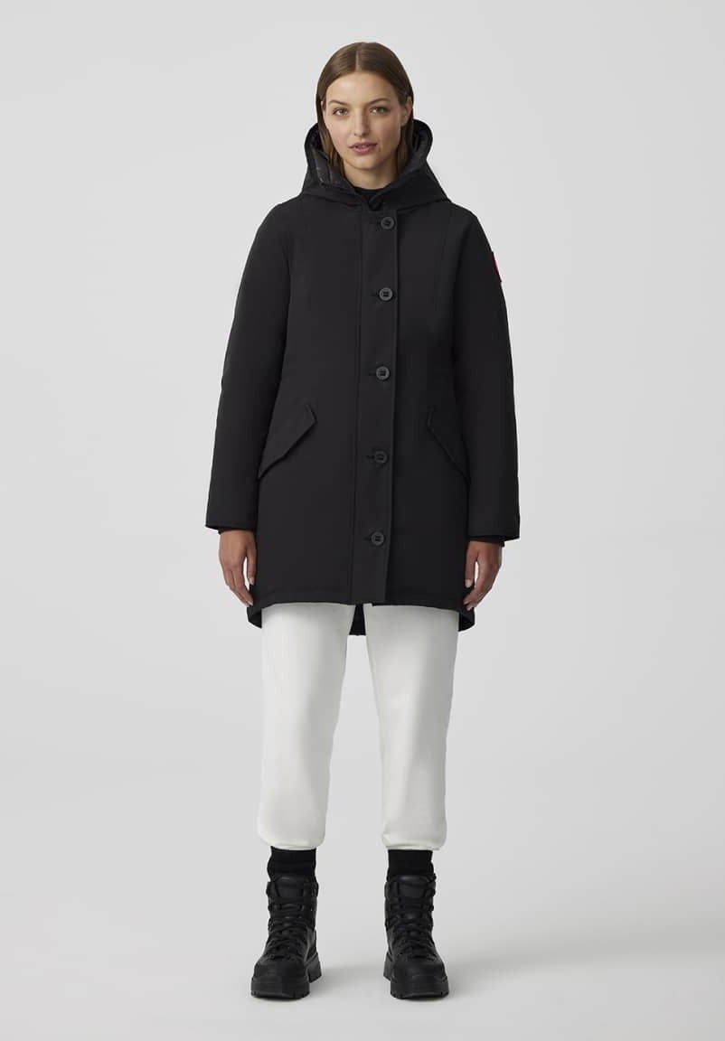 Rossclair canada goose parka on sale