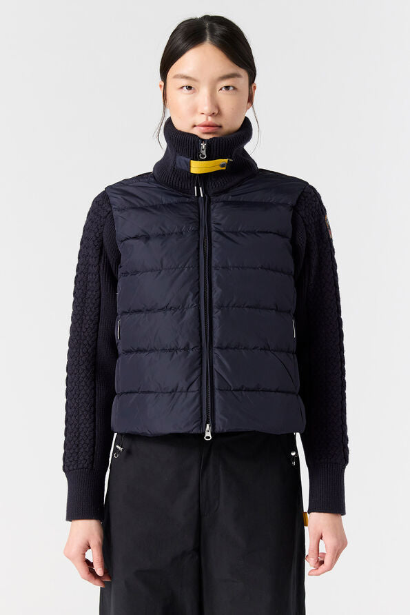 Parajumpers Moonie Hybrid Sweater Jacket